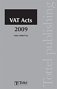 VAT Acts 2009 (Package)