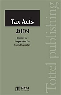 Tax Acts 2009 (Package)