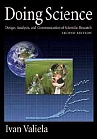 Doing Science: Design, Analysis, and Communication of Scientific Research (Paperback, 2)