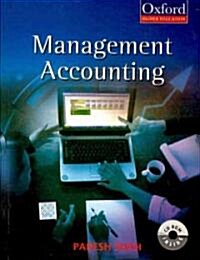Management Accounting [With CDROM] (Paperback)
