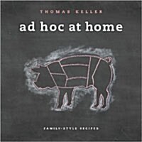 Ad Hoc at Home (Hardcover)