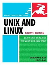 Unix and Linux (Paperback, 4th)