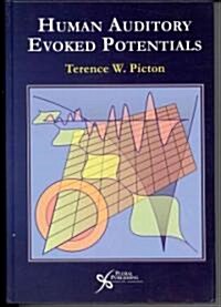 Human Auditory Evoked Potentials (Hardcover, New)