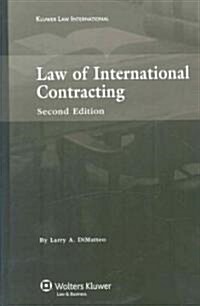 Law of International Contracting (Hardcover, 2nd)