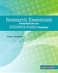 Research Essentials: Foundations for Evidence-Based Practice (Paperback)