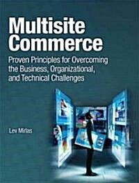 Multisite Commerce (Paperback, Digital Online, 1st)