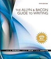 The Allyn & Bacon Guide to Writing (Hardcover, 5th)