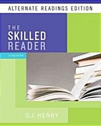 The Skilled Reader, Alternate Readings Edition + Myreadinglab Get a Better Grade (Paperback, Pass Code, 2nd)