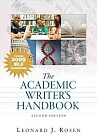 The Academic Writers Handbook (Paperback, 2nd, Spiral)