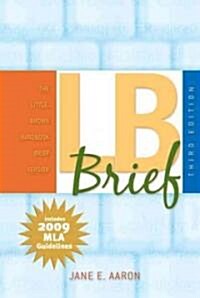 LB Brief (The Little, Brown Handbook) (Paperback, 3rd, Spiral)