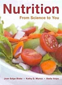 Nutrition (Hardcover, Pass Code, 1st)
