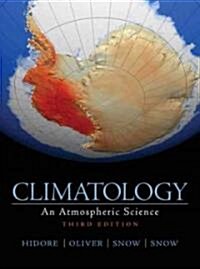 [중고] Climatology: An Atmospheric Science (Hardcover, 3)