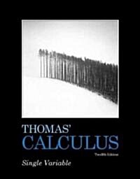 Thomas Calculus (Paperback, 12th)