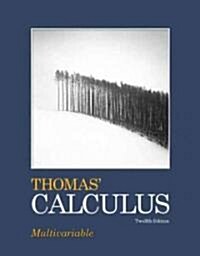 Thomas Calculus, Multivariable (Paperback, 12)