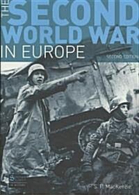 The Second World War in Europe : Second Edition (Paperback, 2 ed)