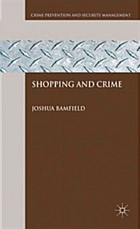 Shopping and Crime (Hardcover)