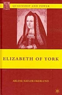 Elizabeth of York (Hardcover)