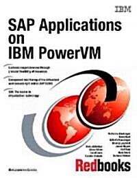 Sap Applications on IBM Powervm (Paperback)