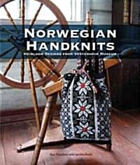 Norwegian Handknits (Hardcover)