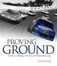 Proving Ground (Hardcover)