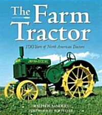 The Farm Tractor (Paperback, Reprint)