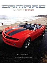 Camaro (Paperback, 1st)