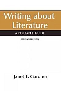 Writing About Literature (Paperback, 2nd)
