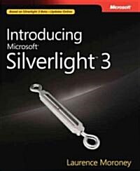 Introducing Microsoft Silverlight 3 (Paperback)