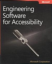 Engineering Software for Accessibility (Paperback)