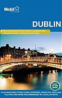 Mobil City Guide Dublin (Paperback)
