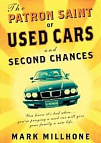 The Patron Saint of Used Cars and Second Chances (Audio CD, Unabridged)