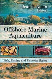 Offshore Marine Aquaculture (Paperback)
