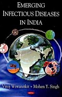 Emerging Infectious Diseases in India (Hardcover, UK)