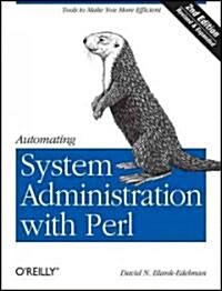 Automating System Administration with Perl (Paperback, 2)