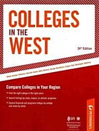 Petersons Colleges in the West (Paperback, 24th)