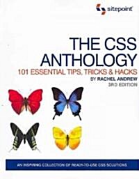 The CSS Anthology (Paperback, Pass Code, 3rd)