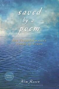 Saved by a Poem: The Transformative Power of Words [With CD (Audio)] (Paperback)