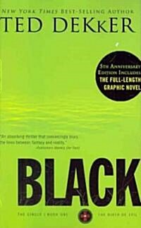 [중고] Black (Paperback, 5, Anniversary)