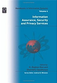 Information Assurance, Security and Privacy Services (Hardcover)