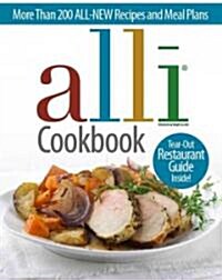 Alli Cookbook (Paperback)