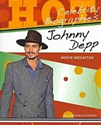 Johnny Depp: Movie Megastar (Paperback)