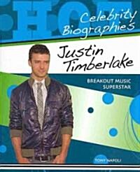 Justin Timberlake: Breakout Music Superstar (Paperback)