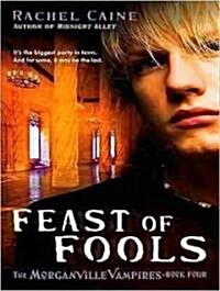 Feast of Fools (Audio CD, CD)