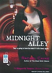 Midnight Alley (MP3 CD)