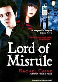 Lord of Misrule (MP3 CD)