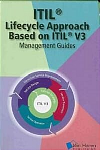 Itil Lifecycle Approach Based on Itil V3 Suite- 5 Management Guides (German Version) (Paperback)