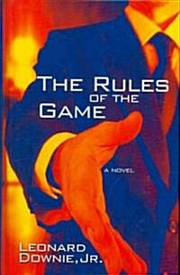 The Rules of the Game (Hardcover, Large Print)