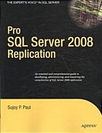 Pro SQL Server 2008 Replication (Paperback, 2nd)