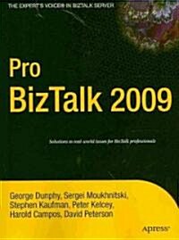 Pro BizTalk 2009 (Paperback)