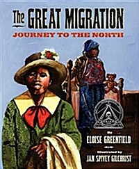 The Great Migration: Journey to the North (Hardcover)